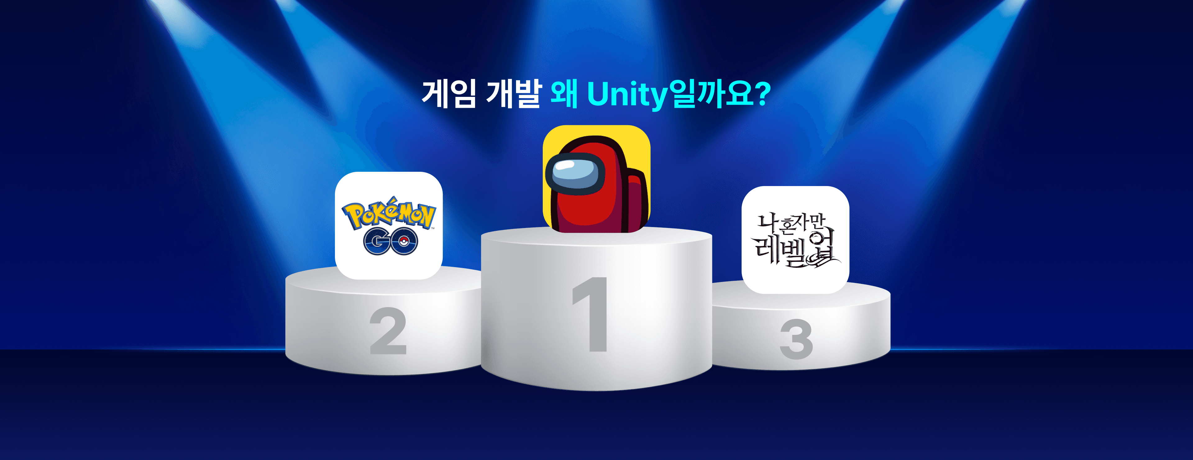 unity PC 3위