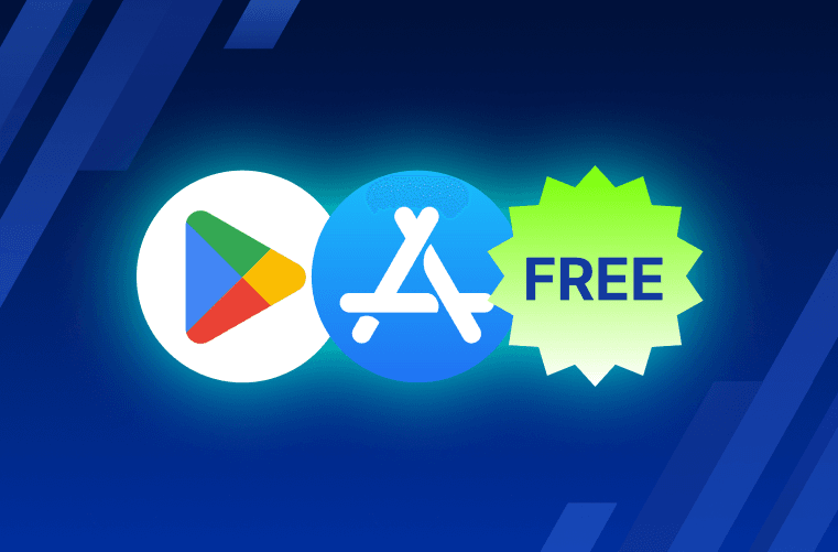 구글플레이, 앱스토어 배포 및 비용 지원