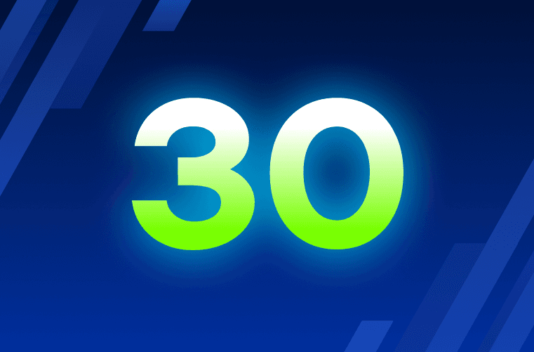 30명 소수 정예 수업 진행